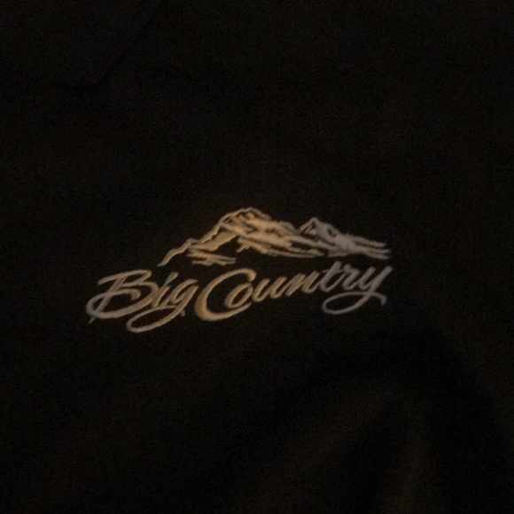 Brand new Black The country polo shirt size - Picture 2 of 2